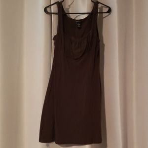 Moda International mini sleeveless dress szM